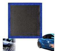 Car Magic Clay Towel, Drying Cleaning Decontamination Towel, Fine Grade Microfiber Car Clay Bar Towel, Clay Towel Auto Detailing, Clay Bar Towel for Car Detailing (1pc)