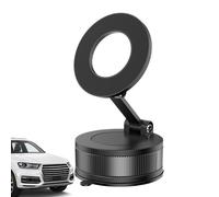 Car Magnetic Phone Holder,Mobile Phone Stand for Dashboard | Rotating Cellphone Stand for Sedan SUV Truck Urban Traffic Highway Frequenters Travel Enthusiasts Navigation