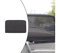 Car Magnetic Side Window Sunshade Premium Retractable Rear Standard