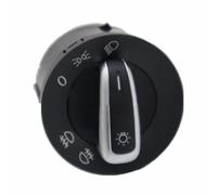 Car Main Light Switch Compatible With Seat For Alhambra 2011 2012 2013 2014 2015 1 Pcs Headlight Switch Automatic Headlight Switch Replacement Parts 5ND941431A