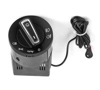 Car Main Light Switch Compatible With Seat For Alhambra I 1981 1982 1983 1984 1985 1986 1987 1988 1989 1990 1 Pcs Auto Headlight Switch 3BD941531A