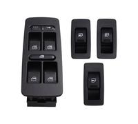 Car Main Window Control Switch Button Glass Lifter Regulator Replace Accessories For Foton Tunland Pickup Aftermarket Part