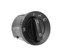 Car MainLight Switch Compatible With Seat For Alhambra 2011 2012 2013 2014 2015 Headlight Fog Light Lamp Knob Control Switch OEM:1K0941431BB