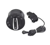 Car MainLight Switch Compatible With VW For Alhambra 2011 2012 2013 2014 2015 For Caddy 2011 2012-2014 For Amarok 2013-2015 Auto Headlight Switch