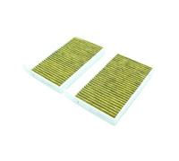 Car Maintenance 2Pcs 1107681-00-A Car Cabin Air Filter Replacement With Activated Carbon For Tesla Model 3 2017-2019