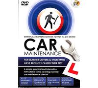 Car Maintenance for Learner Drivers & Those Who Have Recently Passed the Test