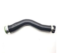 Car Maintenance Turbocharger Rubber BoostersHose Compatible for F15 F16 13718603095 Inflatable Tube Intercooler Air Pipe Air Pipe Kit Fitting Splitter for Car Connector Bender Hose to