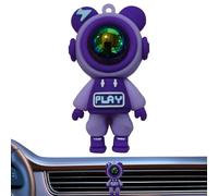 Car Making - Unique Astronaut Air Maker, Creative Auto Perfume | Aromatherapy Ornament, Refreshing Scented Decorative Car Accessories For Most