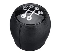 Car Manual 5 Speed Gear Shift Knob Gear Lever Stick Head Grip Handball Replacement for Opel for Vauxhall for Astra F G for Sintra for Tigra (Color : 1)(2)