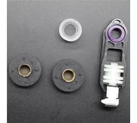 Car Manual Gear Shift Selector End Rod Connector Shifter Bushing 33820-52440 Compatible With For Vios XP150 2013 2014 2015 Trans Gear Shift Cable
