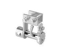 Car Manual Rope Fastener for Small Trucks Heavy Duty Binding Device with Adjustable Lever Tensioner A Crank Ratchet Design