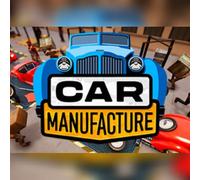 Car Manufacture (PC) Steam Account - GLOBAL