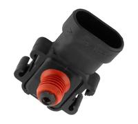 Car MAP Sensor Manifold Pressure Sensor, For Isuzu, For Ascender 2005-2003, For Hombre 1997-2000 Intake Manifold Air Absolute Pressure Sensor 09359409