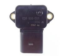Car MAP Sensor Manifold Pressure Sensor, For Skoda, For Fabia 2000-2008, For Octavia 1997-2011 Manifold Intake Air Pressure Sensor Sender 036906051D