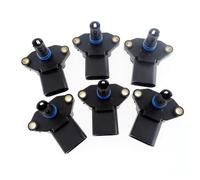 Car MAP Sensor Manifold Pressure Sensor, For VW, For Lupo 1999-2006, For Polo 1995-2010 6Pcs MAP Intake Manifold Absolute Pressure Sensor 036906051D 036906051