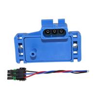 Car MAP Sensors Intake Air Manifold Pressure Sensor Turbo Boost Pressure Sensor 12223861 2131562, For Pontiac, For Sunfire, For Fiero, For Aztek, For Sunbird, For Firebird, For Lemans