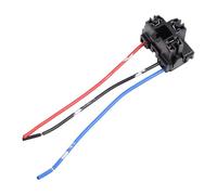 Car Marine Socket LED Light Bulb Truck Headlight Connector Pigtail Plug Adapter Wire Wiring Harness Plug Housing