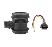 Car Mass Air Flow Meter Accessories MF21045 28100-39450 For Hyundai For Sonata 2003 2004 2005 barometric pressure sensor(Sensor and Plug)