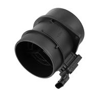 Car Mass Air Flow Sensor Meter MAF Sensor Compatible With Mercedes-Benz A-Class W176 2012-2018 6450900048 Black