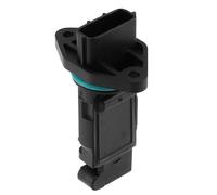 Car Mass Air Flow Sensor Meter Replacement 22680-5U400 for Nissan Almera N16 1.8L 2002-2016 for Nissan Primera P11 P12 Black Mass Airflow Sensor