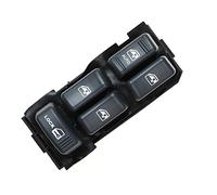 Car Master Window Control Button 15151356 15151360 Electric Master Window Switch For Cadillac For Escalade For For Blazer For Suburban S10 For Tahoe For GMC For Jimmy(15151360)