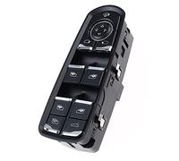 Car Master Window Control Button 7PP959855C 7PP959858RDML 7PP959858MDML For For Panamera For Cayenne For Macan 2011-2017 Power Window Switch Auto Accessorie(With Window Logo)