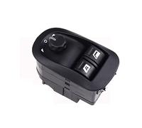 Car Master Window Control Button Car Electric Power Master Window Lifter Switch For Peugeot 206 207 306 Panel Mirror Control Push Button 6554.WA For Citroen C2