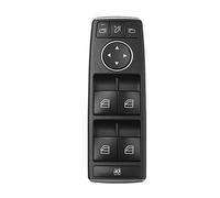 Car Master Window Control Button Electric Power Master Window Switch 1669054300 1669054400 2049058202 For Mercedes A B CLA GLA Class For Benz W246 W176 W156 W117(B)