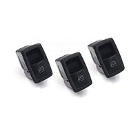 Car Master Window Control Button For Mercedes For Benz Power Master Window Switch Button W169 A-Class W245 B-Class A150 A160 A1698206710 1698206710 A 169 820 67 10(3PCS)