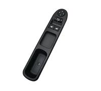 Car Master Window Control Button For Peugeot 307 2000 2001 2002 2003 2004 2005 96351622XT Front Left Driver Side Electric Window Lifter Control Switch Button