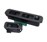 Car Master Window Control Button For Suzuki For Carry 1999-2019 & For Ignis 2000-2003 & For Jimny 1998-2019 Electric Power Window Switch OE 3799081A20 37995-75F00