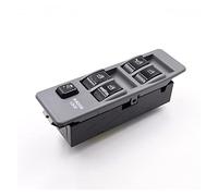 Car Master Window Control Button MR753373 Front LHD Power Electric Window Switch For Mitsubishi For Pajero V31 V32 Master Controller Switch Console Button