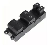 Car Master Window Controller Lifter Switch Button Compatible With Nissan Armada Infiniti QX56 2004-2007 Nissan Titan 2004-2014 25401-ZT10A