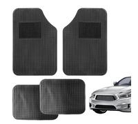 Car Mat - 32.5cm Car Floor Mat, Excellent Durability | Universal Automotive Carpet Liner with Noise Reduction, PVC Cars Carpet for Minivan Truck Caravan SUV Sedan Racing Cars