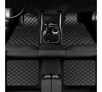 Car Mat Carpet for Opel Astra Adam Combo Corsa Insignia, Non Slip Car Floor Mat Waterproof Carpet Floor Matts Car Accessories,Black