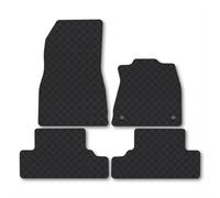 Car Mat Co Alpine A290 (2024+) Heavy-Duty Rubber Car Mats Tailored 5mm Thick Car Accessories Waterproof Non-Slip Durable