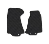 Car Mat Co Aston Martin Db9 (2004-2012) 5mm Rubber Car Mats Heavy-Duty Tailored Fit
