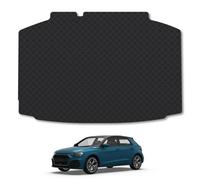 Car Mat Co Audi A1 (2019+) Rubber Boot Mat Tailored Accessory Protector Liner Durable Waterproof Accessories