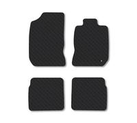 Car Mat Co Chrysler Pt Cruiser (2000-2010) 5mm Rubber Car Mats Heavy-Duty Tailored Fit