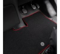 Car Mat Co Citroen Dispatch Crew Van (2016+) Van Mats Tailored Fit Easy-Clean Car Accessories Durable