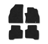 Car Mat Co Citroen Nemo Multispace (2008+) Van Mats Accessories Tailored Fit Carpet Car Floor Mats Non Slip Grey Trim Compatible Accessory