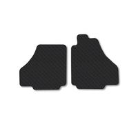 Car Mat Co Ferrari 360 (1999-2004) 5mm Rubber Premium Car Mats Heavy-Duty Tailored Fit