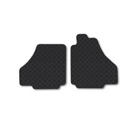 Car Mat Co Ferrari 360 (1999-2004) Rubber Car Mats Heavy-Duty Tailored Fit