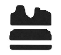 Car Mat Co Floor Mats For Peugeot Expert Teepee (2007-2016) Carpet Tailored Fit Van Mat Set