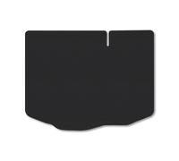 Car Mat Co Ford Fiesta (2011-2017) Heavy-Duty Rubber Boot Mat Tailored Accessory Protector Durable 5mm Thick Waterproof