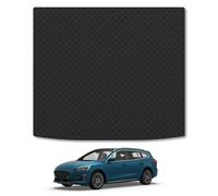 Car Mat Co Ford Focus Estate (2018+) Rubber Boot Mat Tailored Accessory Protector Liner Durable Waterproof Accessories