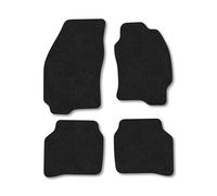 Car Mat Co Ford Mondeo (2001-2007) Car Mats Black Carpet Tailored Fit Easy Clean