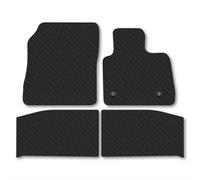 Car Mat Co Ford Puma Gen-E (2025+) Heavy-Duty Rubber Car Mats Tailored Non Slip 5mm Thick