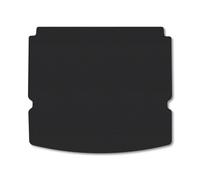 Car Mat Co Ford S-Max (2015-2023) Heavy-Duty Rubber Boot Mat Tailored Accessory Protector Durable 5mm Thick Waterproof