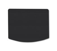 Car Mat Co Fully Tailored Boot Car Mat Fits Ford Kuga 2013-20 Black 1Pc Rubber Mat Liner